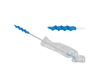 SafeBlue Spirette® catéter de inseminación para cerdas 100/caja