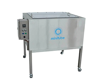 MT freezer 2.0 congelador automático para semen de toro