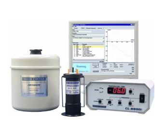 Sistema freeze control® para congelar embriones y semen