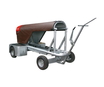 Maniqui de colección móvil o estacionario