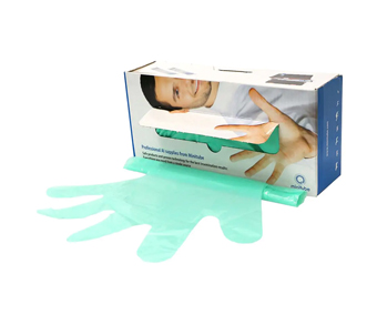 Guante para inseminación / palpación, sensitivo