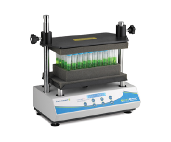 BenchMixer XL multi-tube vortexer