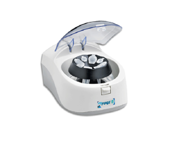 Microcentrifuge con rotor combinado para 4 X 5ml y 4 X 1.5/2.0ml