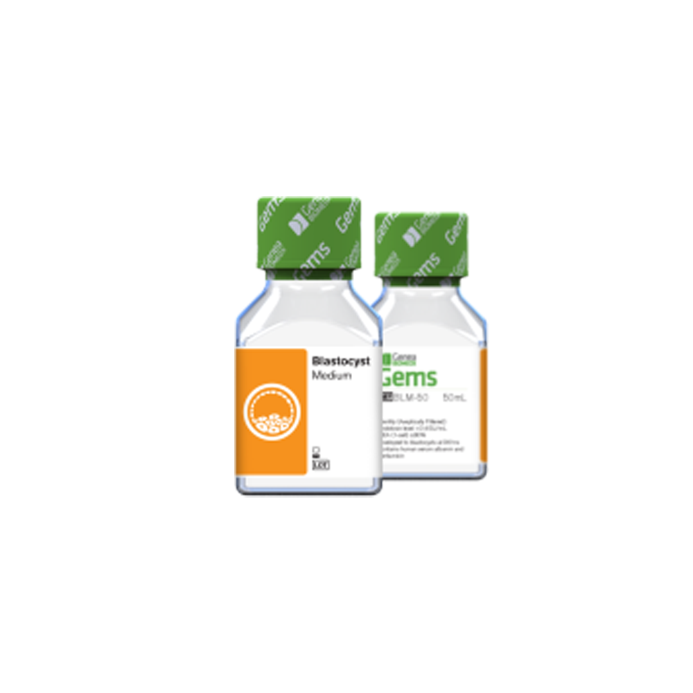 Blastocyst Medium / Medios de cultivo