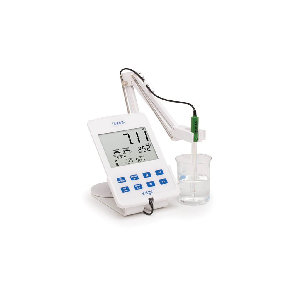 Medidor edge® dedicado ph y orp