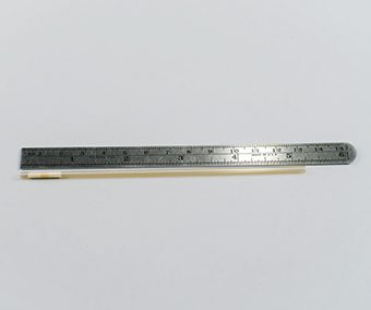 Pajillas o pajuelas iradiadas para embriones 0.25 ml y 0.5 ml