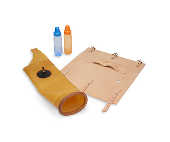 Vagina artificial equina missouri-style