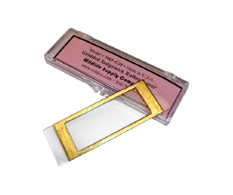 Cámara de Sedgewick Rafter con divisiones