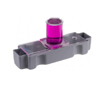 Cámara sedimentación fitoplancton Utermohl 10, 25, 50 ml