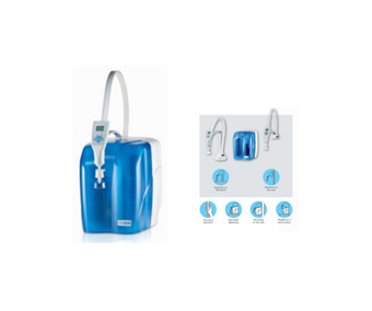 Omniapure sistema de purificación de agua (produce agua tipo I)